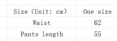 Women's Basic Style Summer Casual Pants