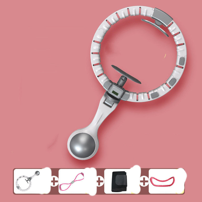 Smart Counting Toy For Abdomen And Waist Lazy People
