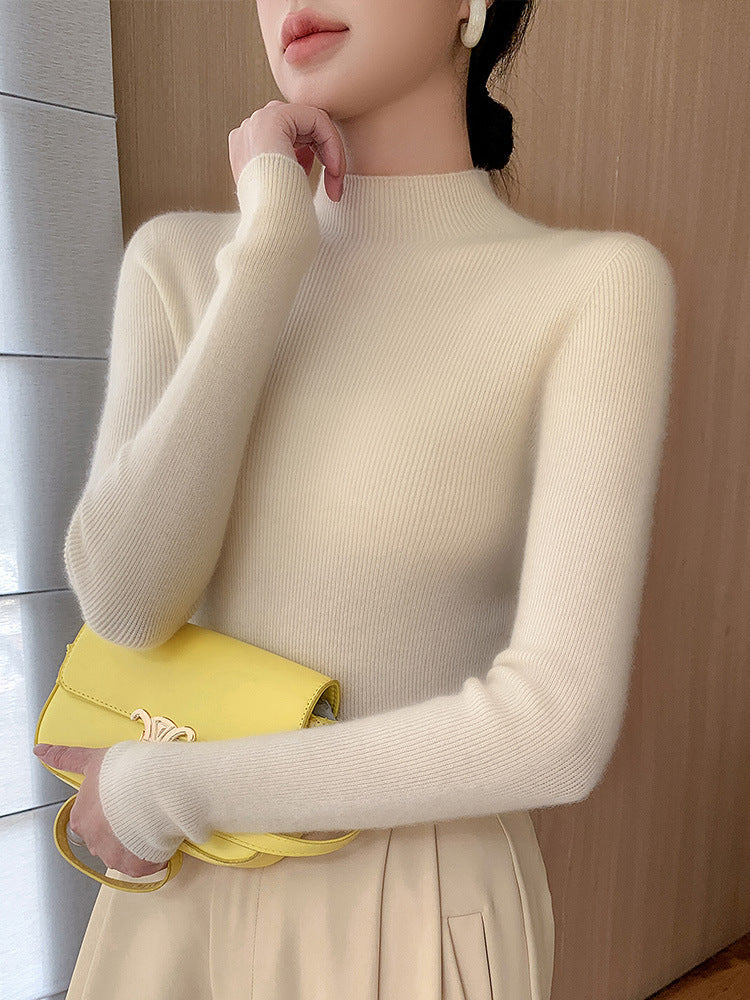 Women's Seamless Sweater Sweater