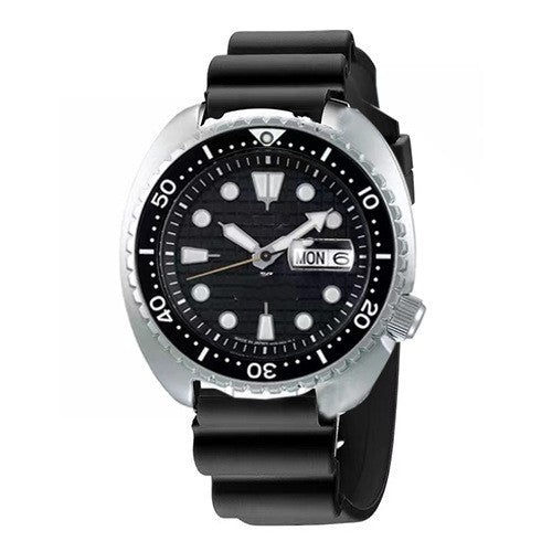 Dual Color Rotating Tape Quartz Men's Watch
