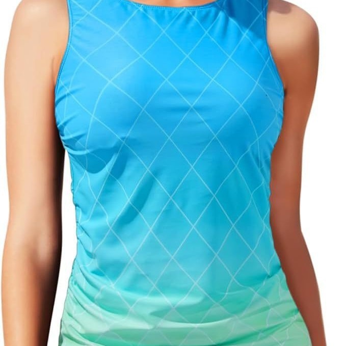 European And American-style Top Bikiniversatile Seaside Resort Swimwear For Women
