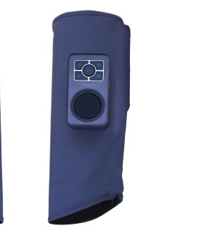 Leg Massage Instrument Calf Airbag Heating Massager