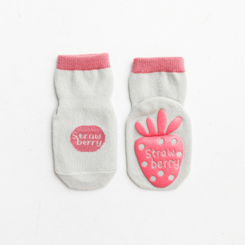Anti Slip Toddler Tube Solid Color