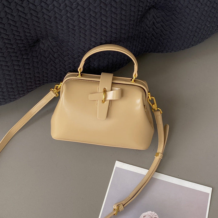 Luxury Fashion Cowhide Handbag Women
