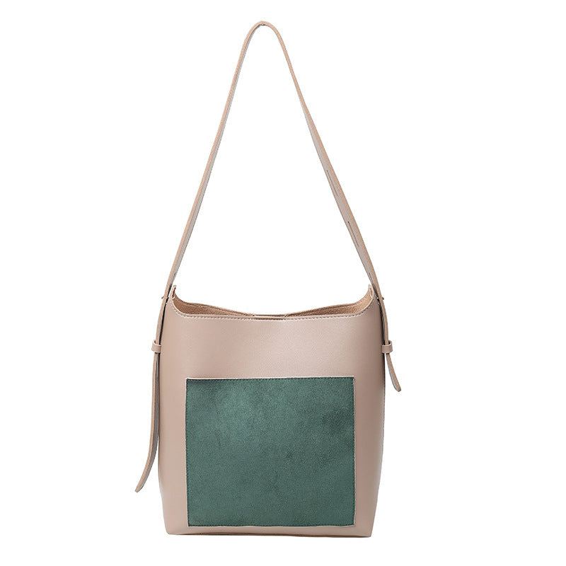 Fashion Underarm Bag Niche All Match Ins Large Capacity Messenger Bag