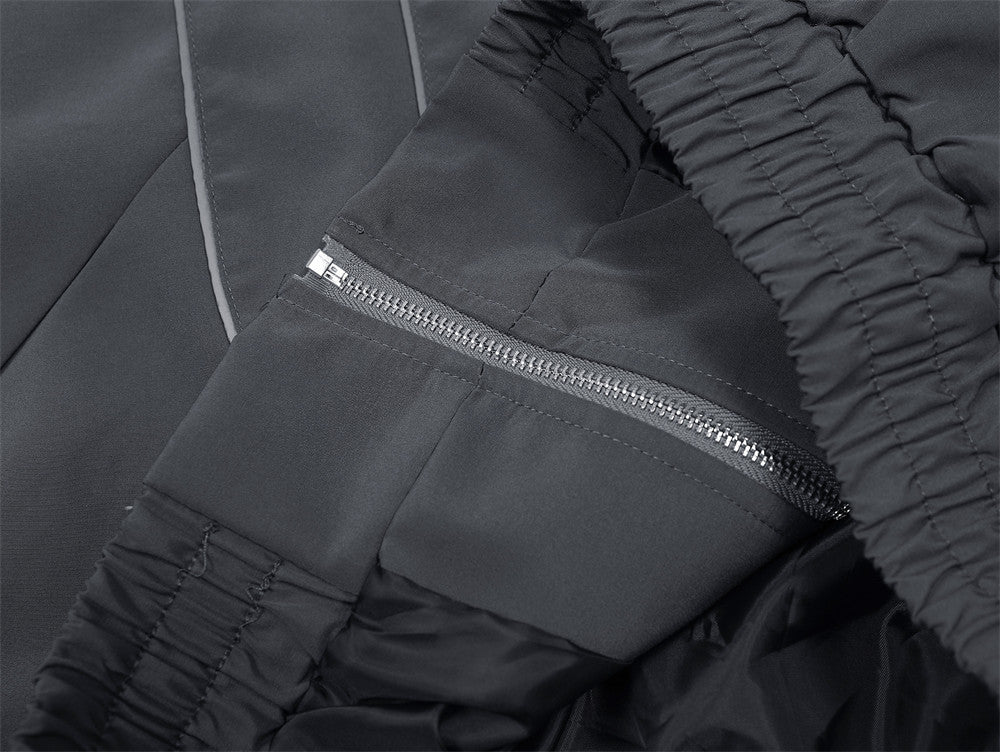 Fashion Personality Outline Line Jacket Men