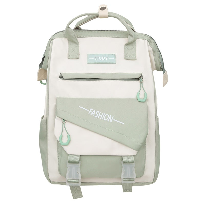 High-capacity Backpack For College Students With A Great Look