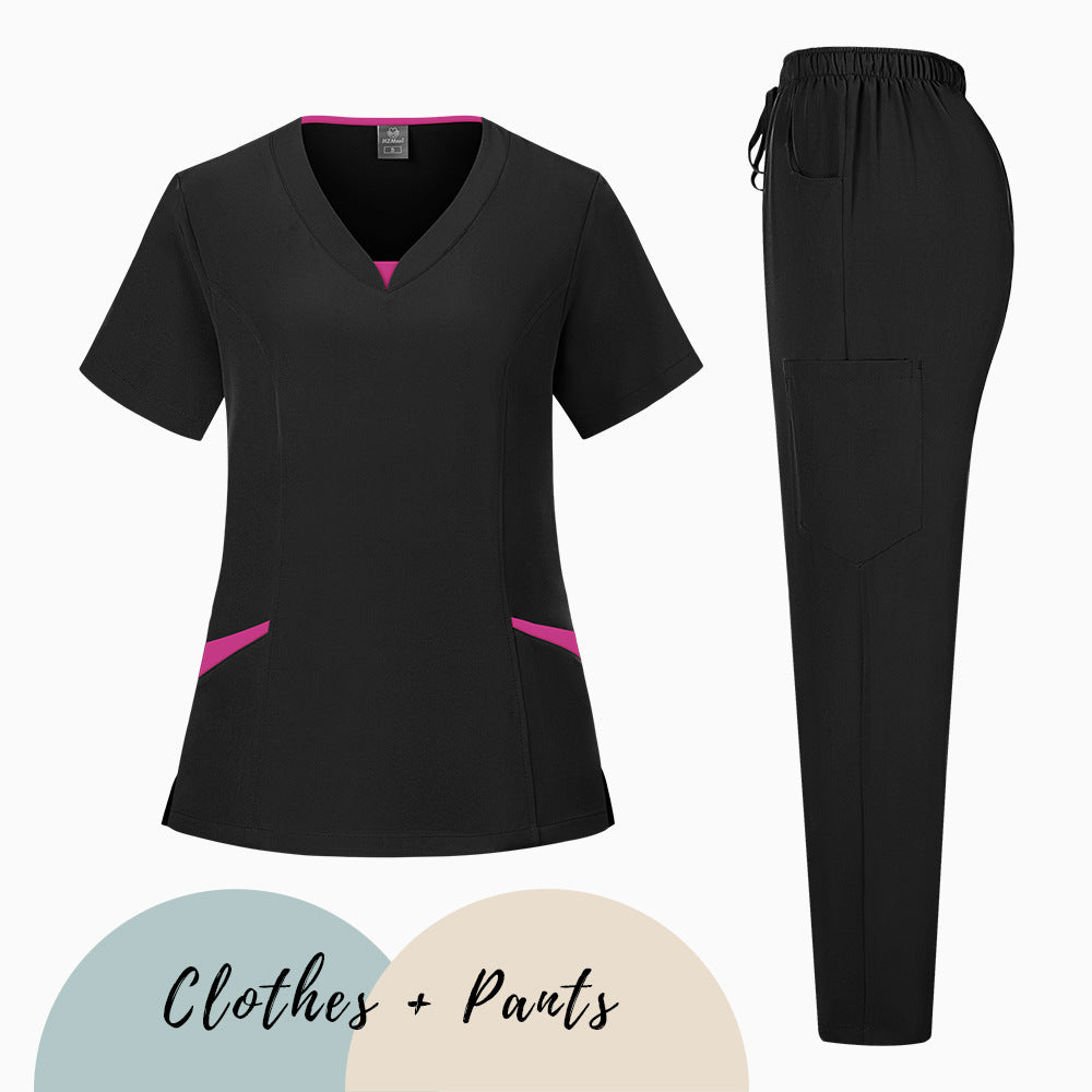 New Stretch Quick-drying Medical Workwear