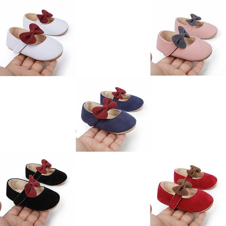 Camile Baby Girl Baby's Shoes Babyshoes Toddler Shoes