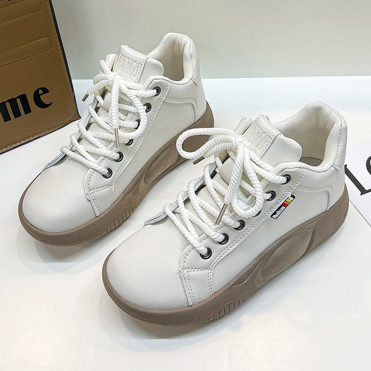 Versatile Muffin Shoes Women's Sneakers