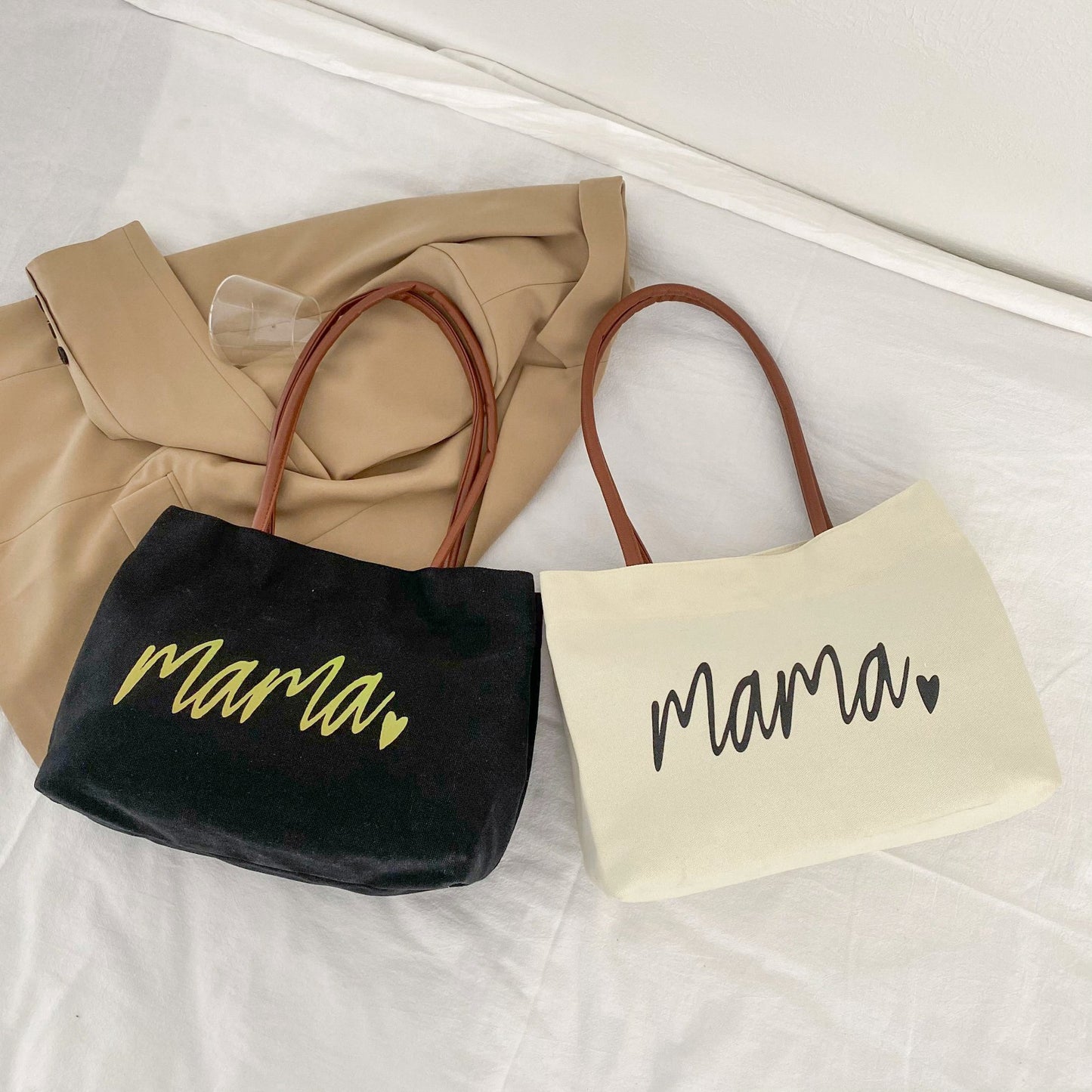 Versatile Large Capacity Handbag