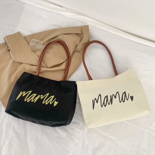 Versatile Large Capacity Handbag