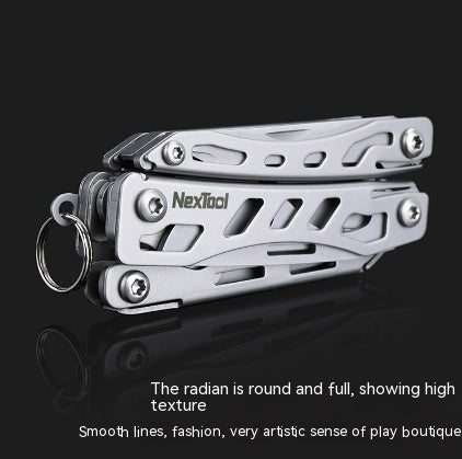 Natto Battleship Multi-functional Tool Clamp Pointed Pliers Multifunction Pliers