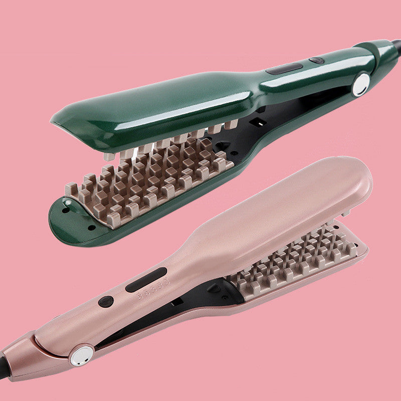 Men's And Women's Negative Ion Hair Fluffy Perm