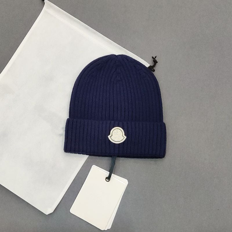 Winter Women's New Knitting Wool Hat
