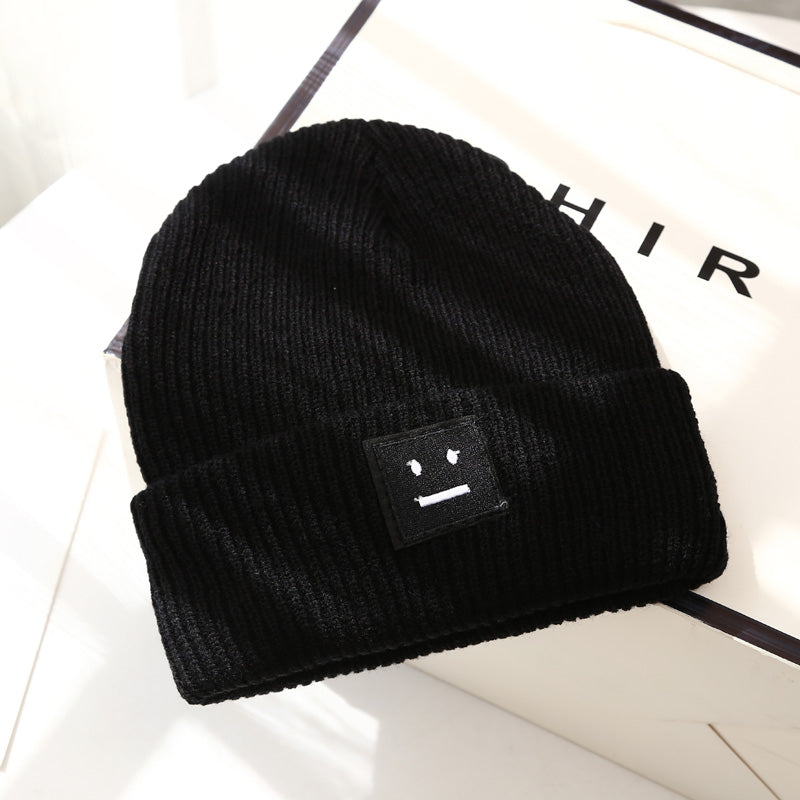Woolen Girl Autumn And Winter Korean Hat