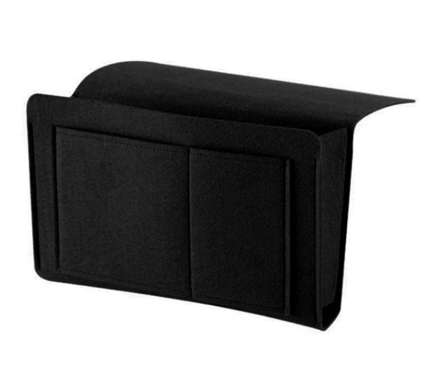 Simple Sofa And Bedside Felt Storage Bag