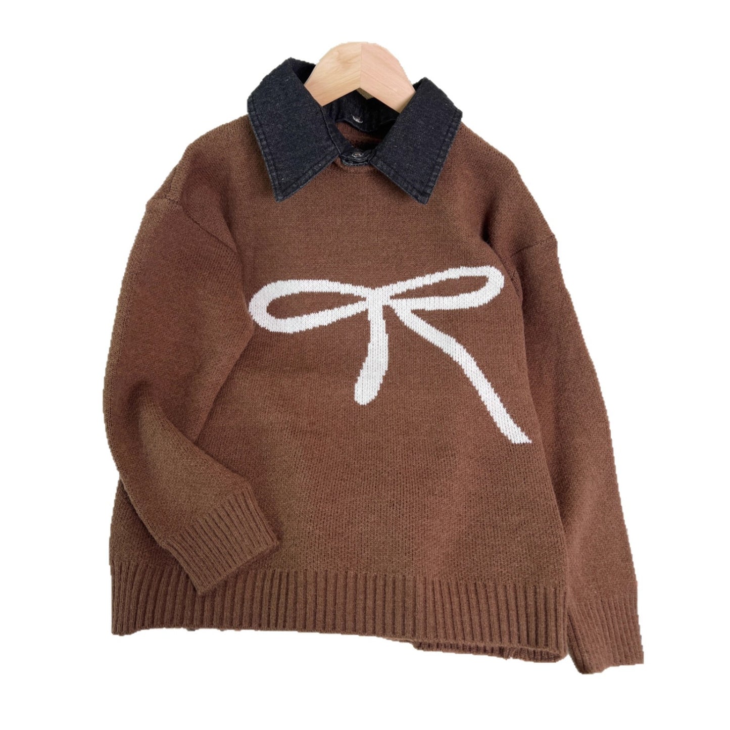 Women's Fashion Leisure Commute Sweater