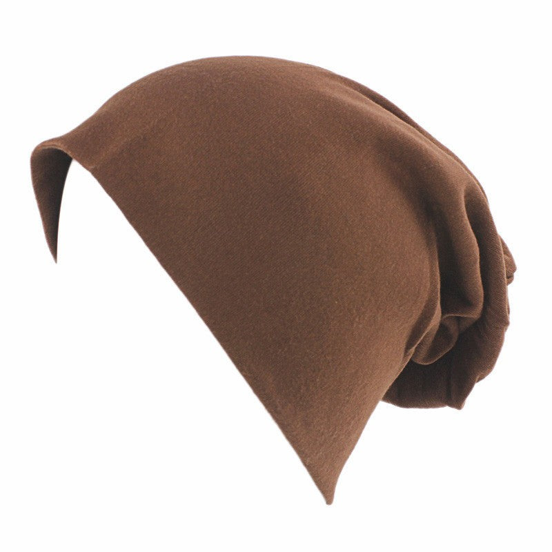 Hipster Men's And Women's Ear Protection Headscarf