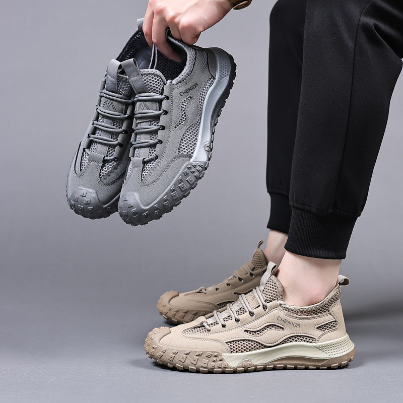 Breathable Outdoor Non-slip Wear-resistant Sneakers
