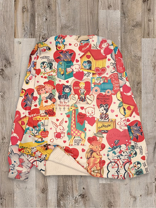 Printing To Create Digital Tops With Pictures