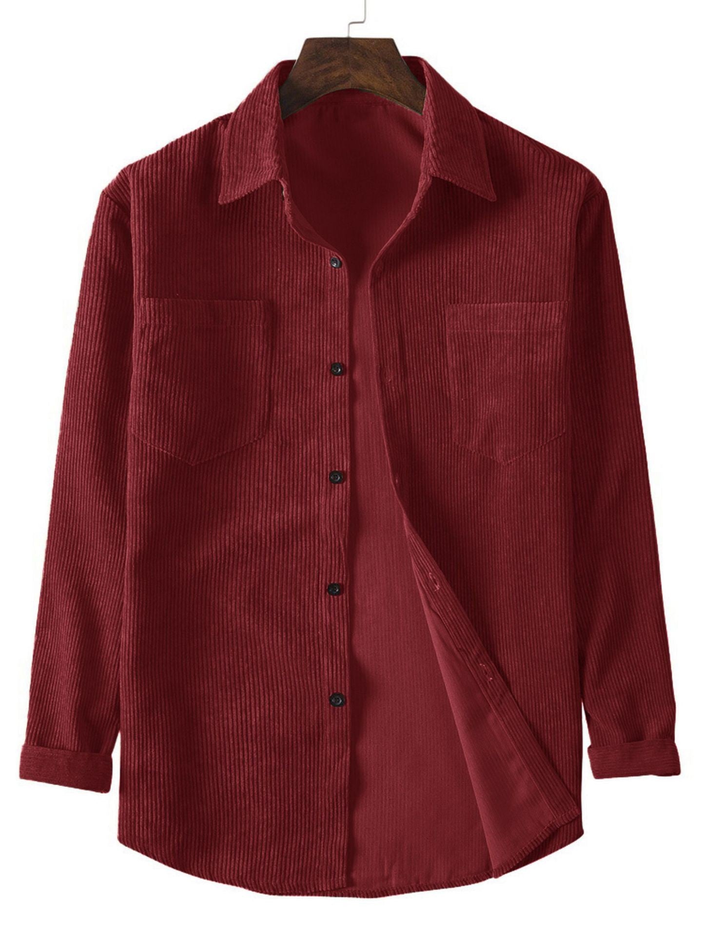 Retro Casual Jacket For Men