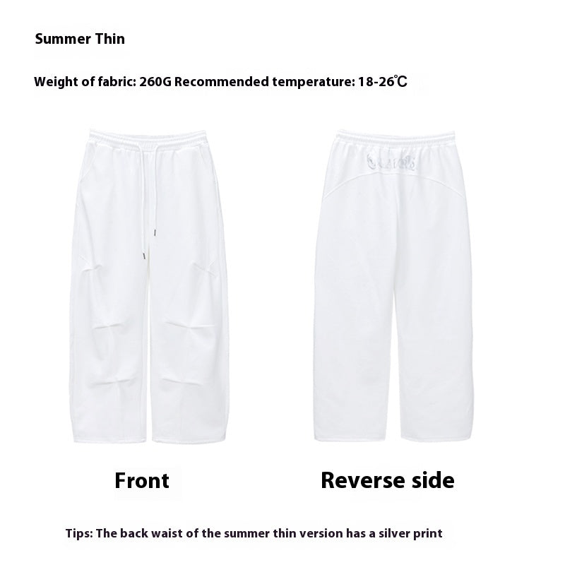 Sports Pants Jazz Dance American Street Paratrooper Trousers