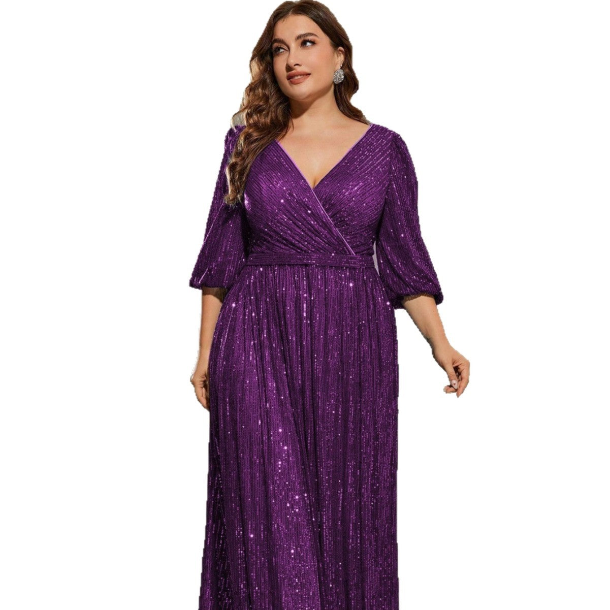 Elegant And Sophisticated Performance Dress
