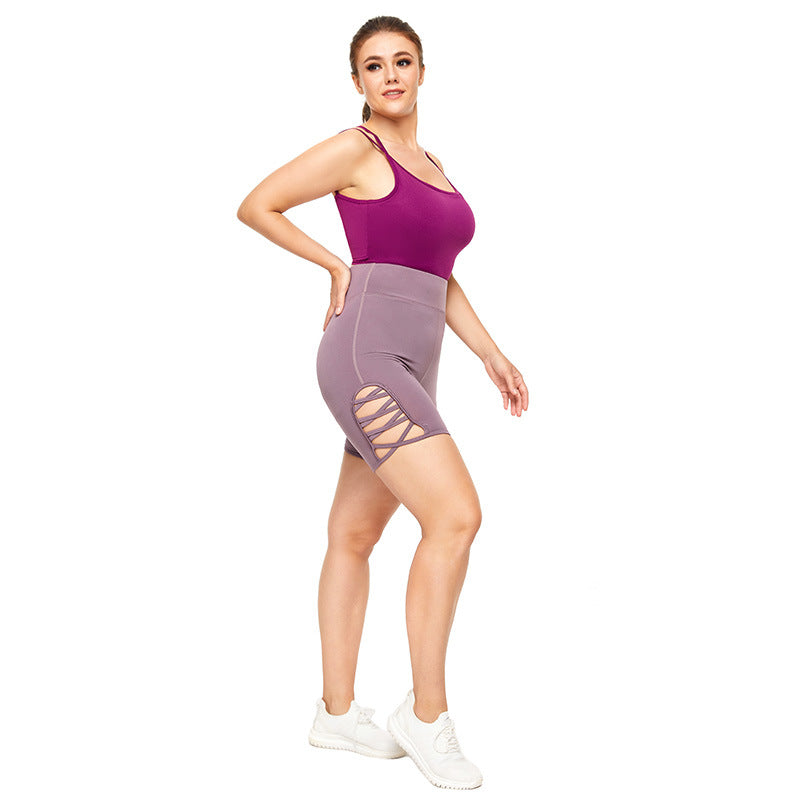 Fitness Pants Thin Women's Sports Pants