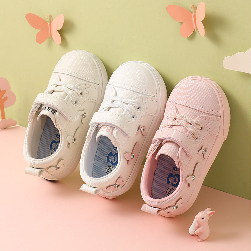 Children's Toddler Shoes Girls' Autumn New Casual