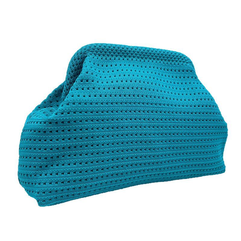 Hollow Cloud Bag Woven Bag Women's Commuter Beach Bag