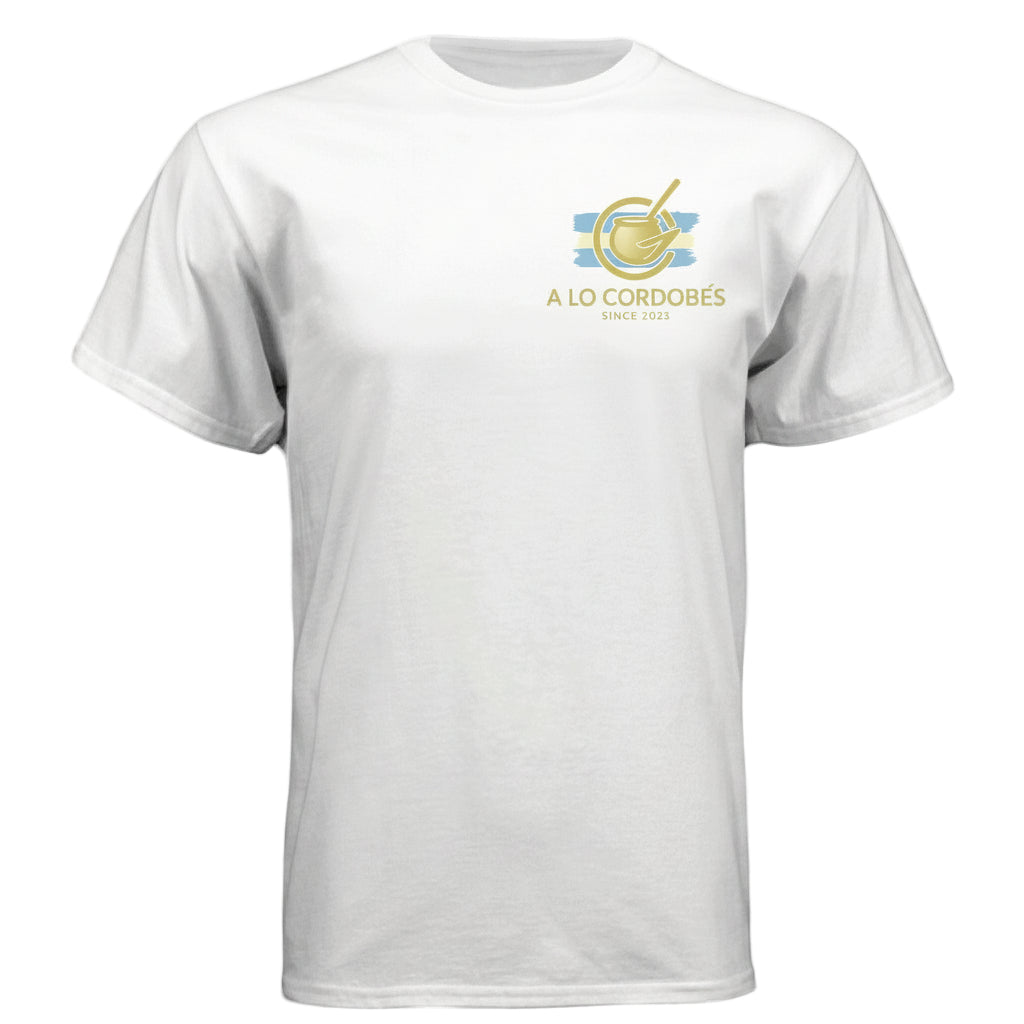 Summer Loose Short Sleeves T-shirt Men's And Women's Round Neck