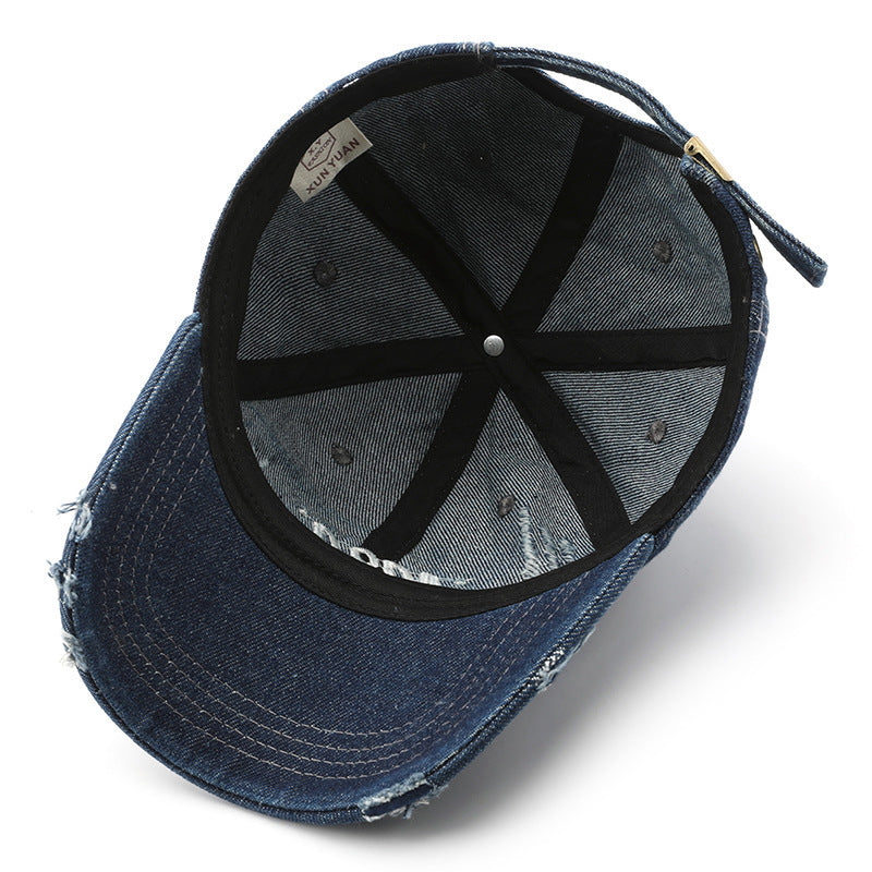 Womens Street-Ready Sun-Protective Baseball Cap