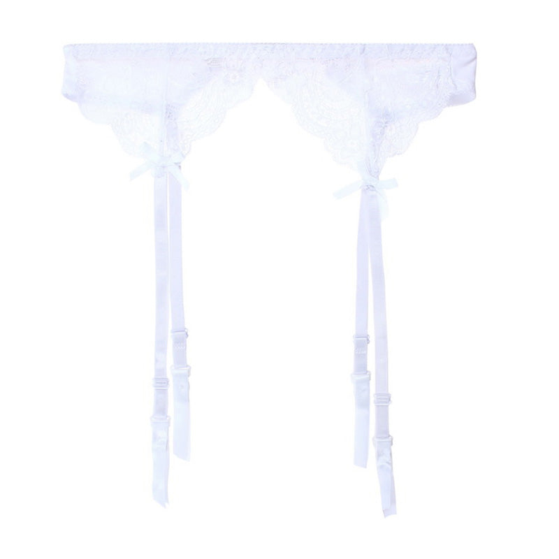 Ribbon Garter Belt Adjustable Size Accessories
