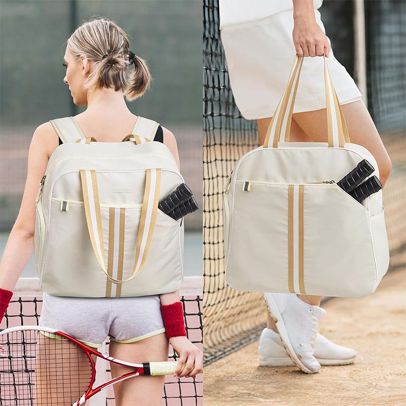 Fashion Outdoor Portable Shoulder Badminton Bag