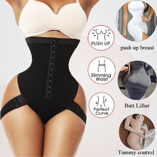 Buttløfter Trusser Sømløst Shapewear
