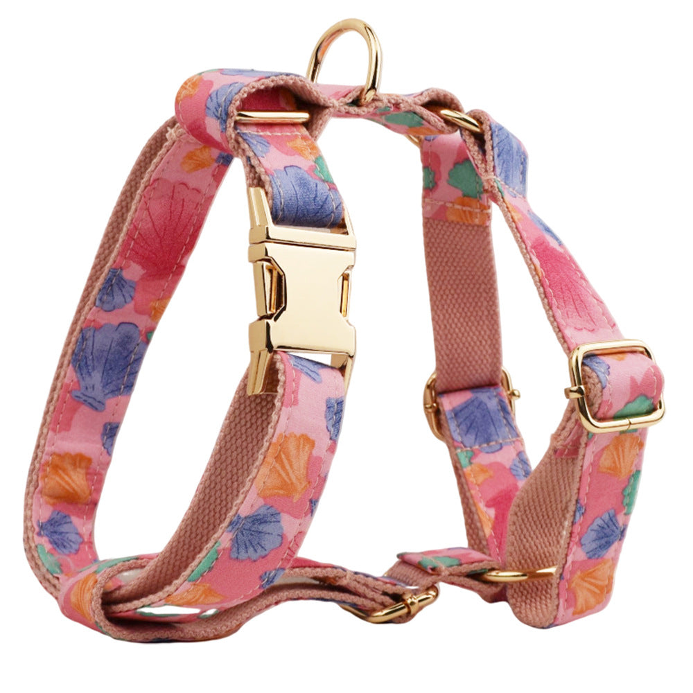 Foundation Shell Dog Collar Pet Collar Bow