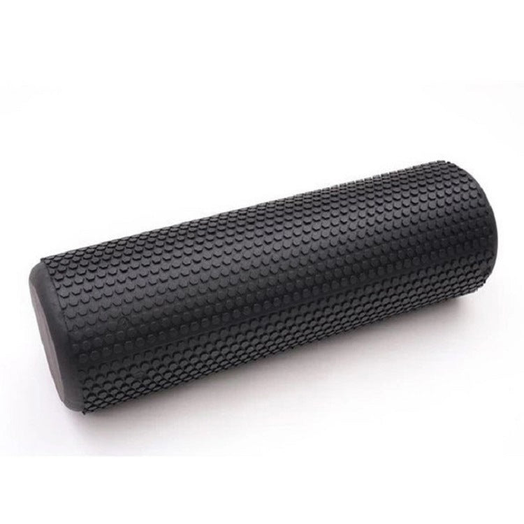 Solid Foam Yoga Roller In Camouflage Pattern For Yoga And Fitness