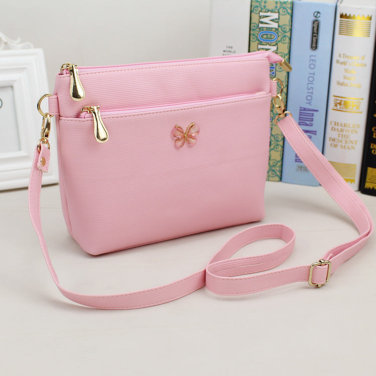 Women's Messenger Shoulder Bag Japanese And Korean Women's Casual