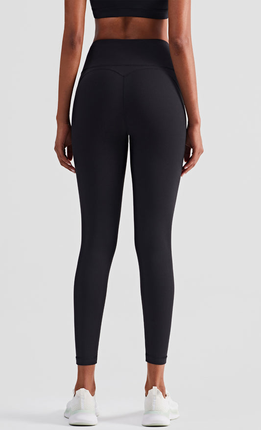 Thickened Slim High Waist Fitness Yoga Pants