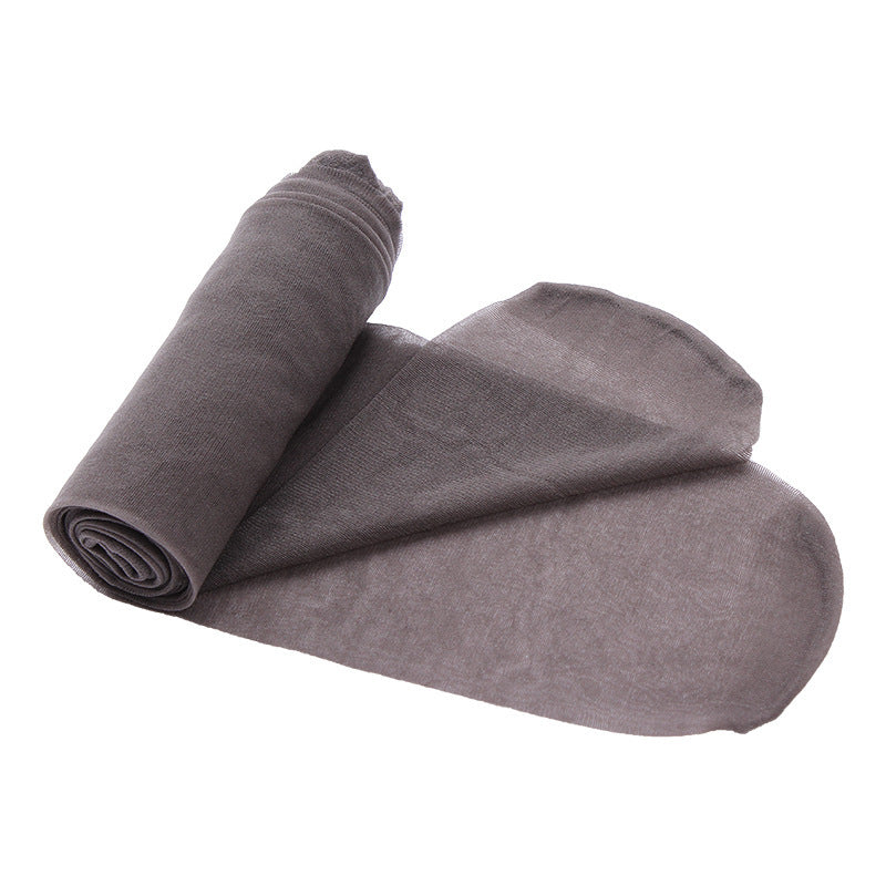 Stockings, Thin Anti-snagging Silk, Arbitrary Cut T Pantyhose, Ultra-thin Pineapple Socks