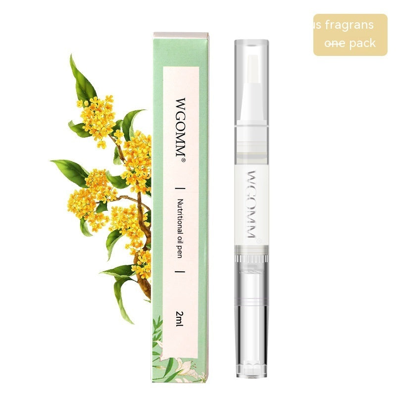 Manicure Nourishment Pen Nail Edge Polish Barbed Nourish And Repair