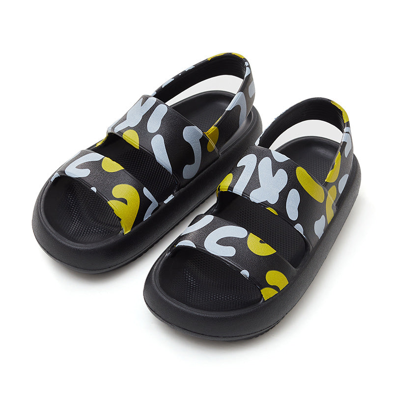 Female Summer Feet Feeling Fashion Increase Slippers