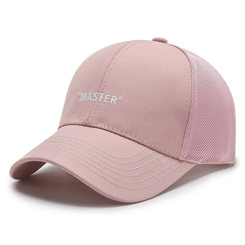 European And American Baseball Curved Brim Hip-hop Street