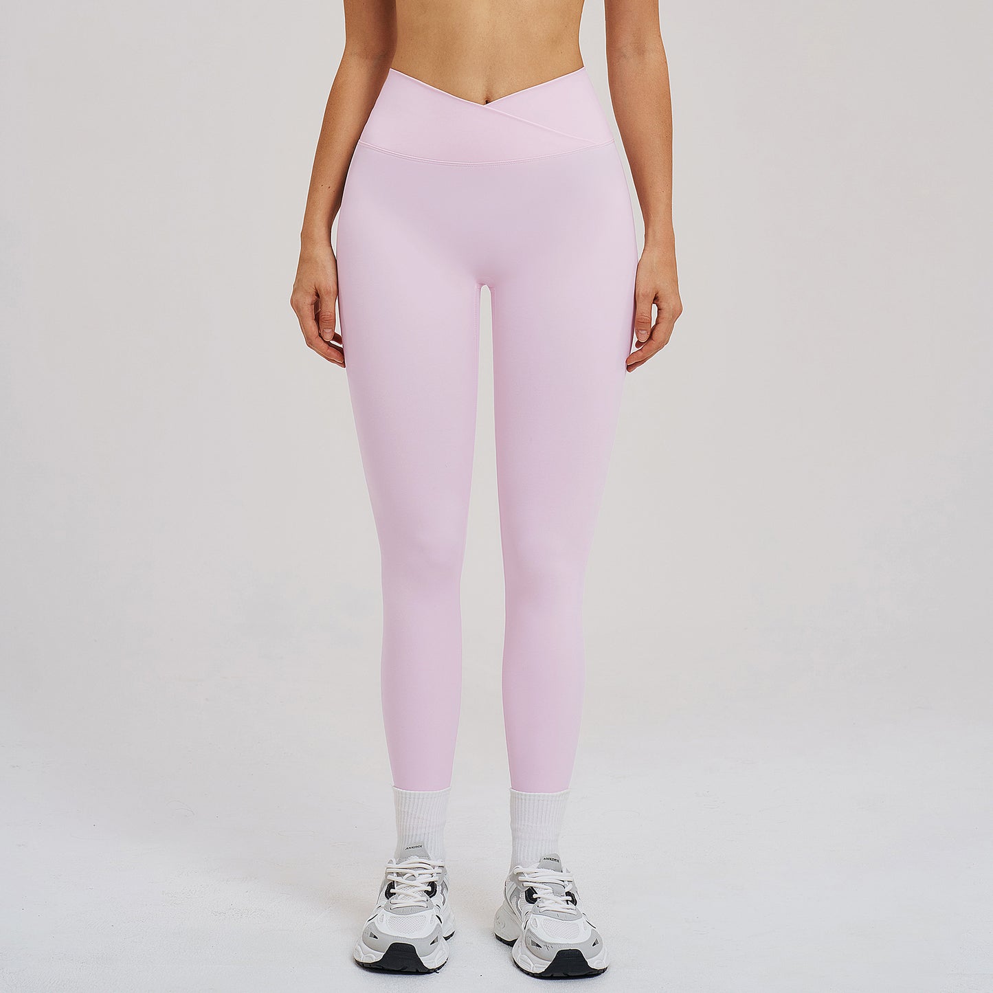 Tight Fitting Brushed Yoga Pants