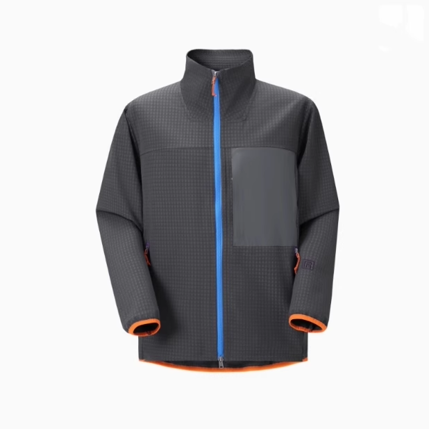 Men's Versatile Outdoor Casual Sports Stand Collar Jacket