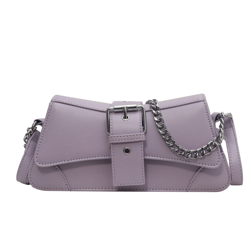 Women's Fashion One-shoulder Casual Messenger Bag