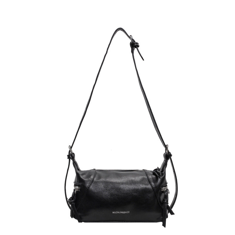 Retro Small Bags Women's Popular Crossbody Underarm Bag