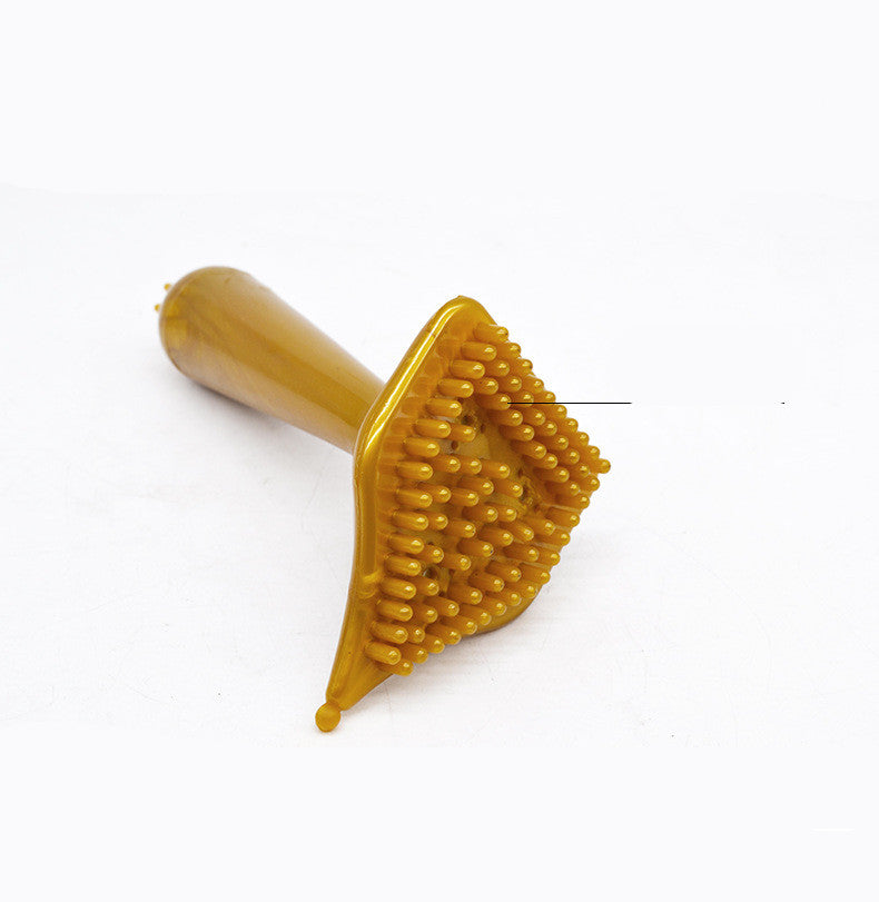 Meridian Brush Beauty Salon Back Tool