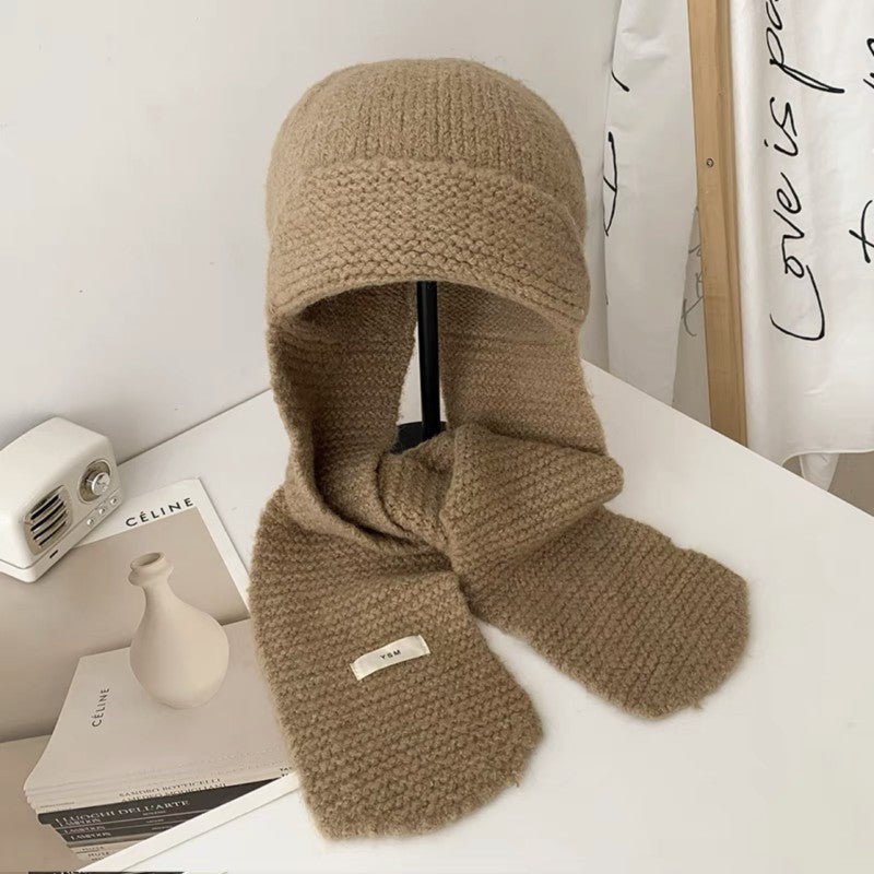 Niche Design Ear And Neck Protection